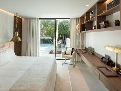 Cobre 37 - Elegant VIlla frontline golf in Nueva Andalucia, Marbella.