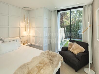 Cobre 37 - Elegant VIlla frontline golf in Nueva Andalucia, Marbella.