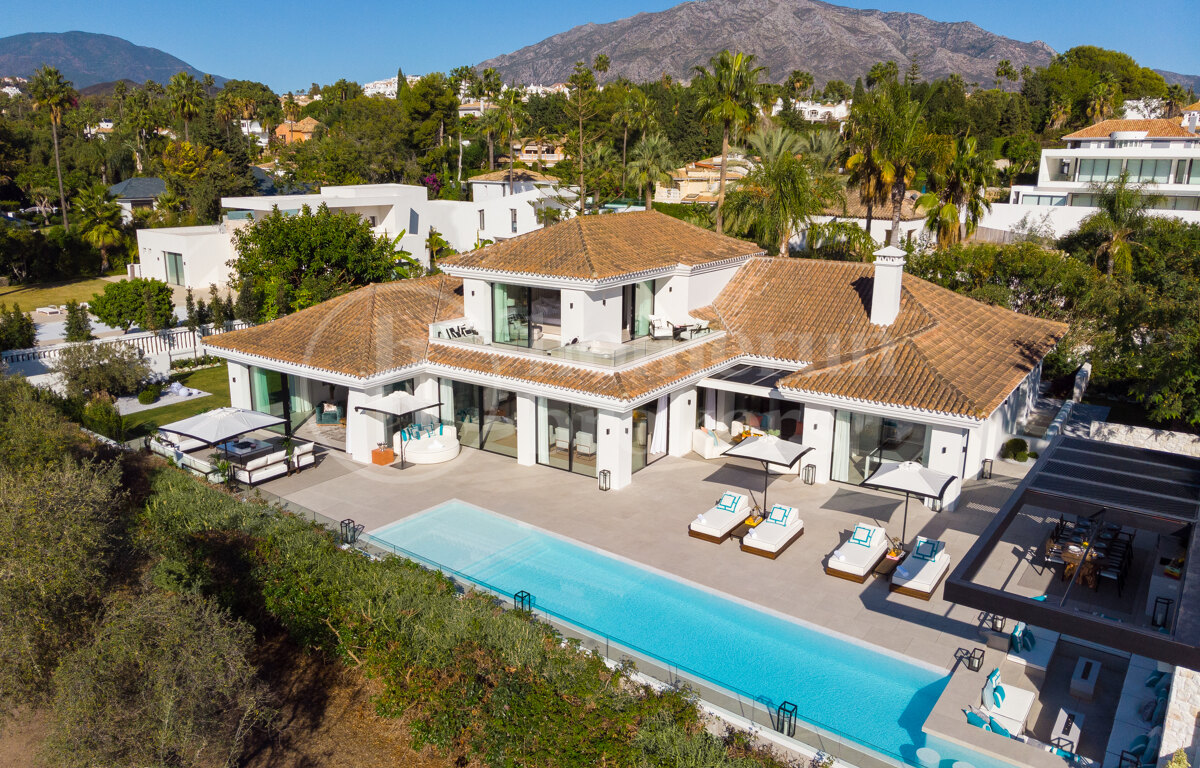 Villa Las Brisas del Golf, Nueva Andalucia