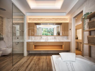 La Casa Blanca - Modern Mansion and Guest house in the New Golden Mile