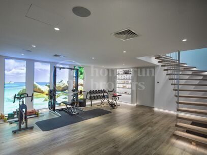 La Casa Blanca - Modern Mansion and Guest house in the New Golden Mile