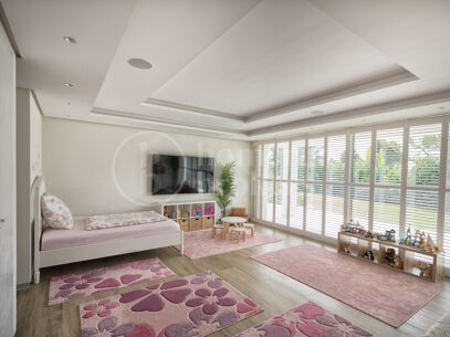 La Casa Blanca - Modern Mansion and Guest house in the New Golden Mile