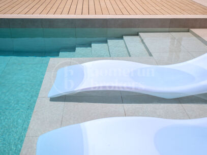 Villa Minoo - Villa with Sea Views in El Paraiso, Benahavis