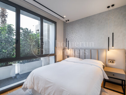Casa Fendi - Duplex Ground Floor Apartment in Epic, Marbella Golden Mile