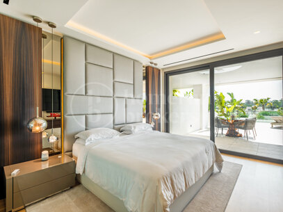 Casa Fendi - Duplex Ground Floor Apartment in Epic, Marbella Golden Mile