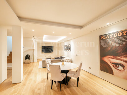 Casa Fendi - Duplex Ground Floor Apartment in Epic, Marbella Golden Mile