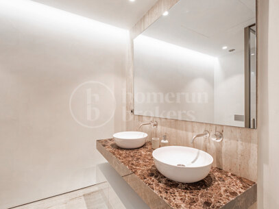 Casa Fendi - Duplex Ground Floor Apartment in Epic, Marbella Golden Mile