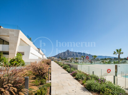 Casa Fendi - Duplex Ground Floor Apartment in Epic, Marbella Golden Mile