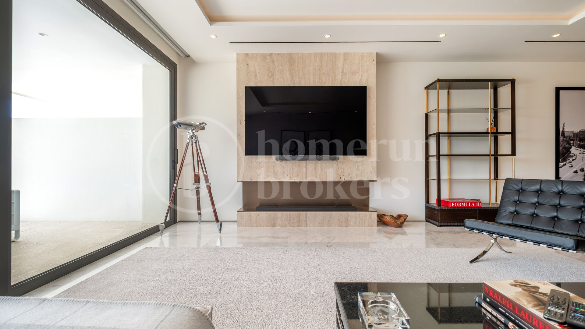 Casa Fendi - Duplex Ground Floor Apartment in Epic, Marbella Golden Mile