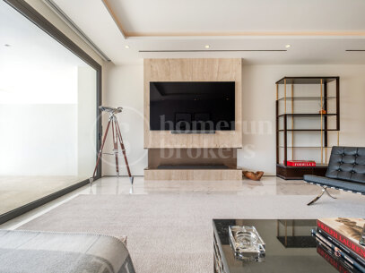 Casa Fendi - Duplex Ground Floor Apartment in Epic, Marbella Golden Mile