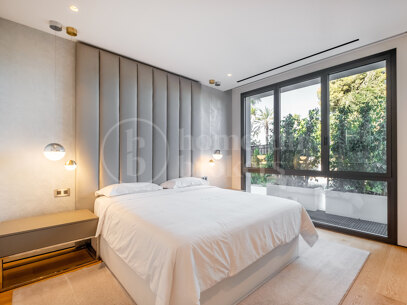 Casa Fendi - Duplex Ground Floor Apartment in Epic, Marbella Golden Mile