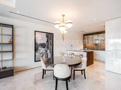 Casa Fendi - Duplex Ground Floor Apartment in Epic, Marbella Golden Mile