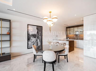 Casa Fendi - Duplex Ground Floor Apartment in Epic, Marbella Golden Mile