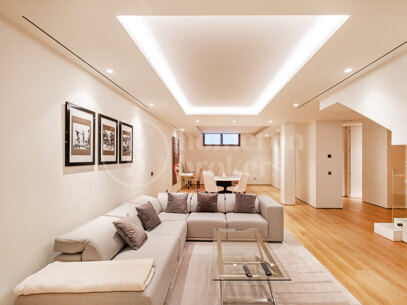 Casa Fendi - Duplex Ground Floor Apartment in Epic, Marbella Golden Mile
