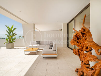 Casa Fendi - Duplex Ground Floor Apartment in Epic, Marbella Golden Mile