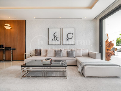 Casa Fendi - Duplex Ground Floor Apartment in Epic, Marbella Golden Mile