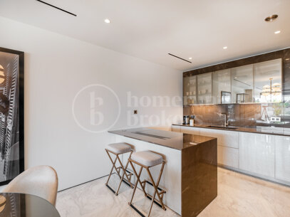 Casa Fendi - Duplex Ground Floor Apartment in Epic, Marbella Golden Mile