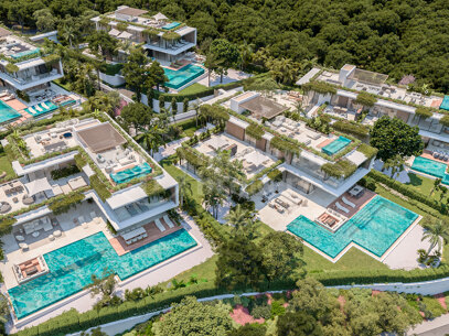 The Collection - Luxury Living in Cascada de Camojan, Marbella