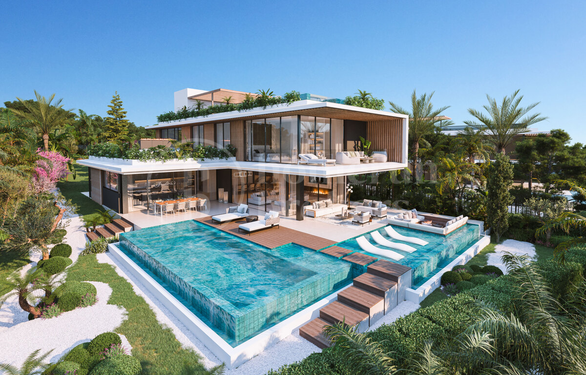 Villa Cascada de Camojan, Marbella Golden Mile