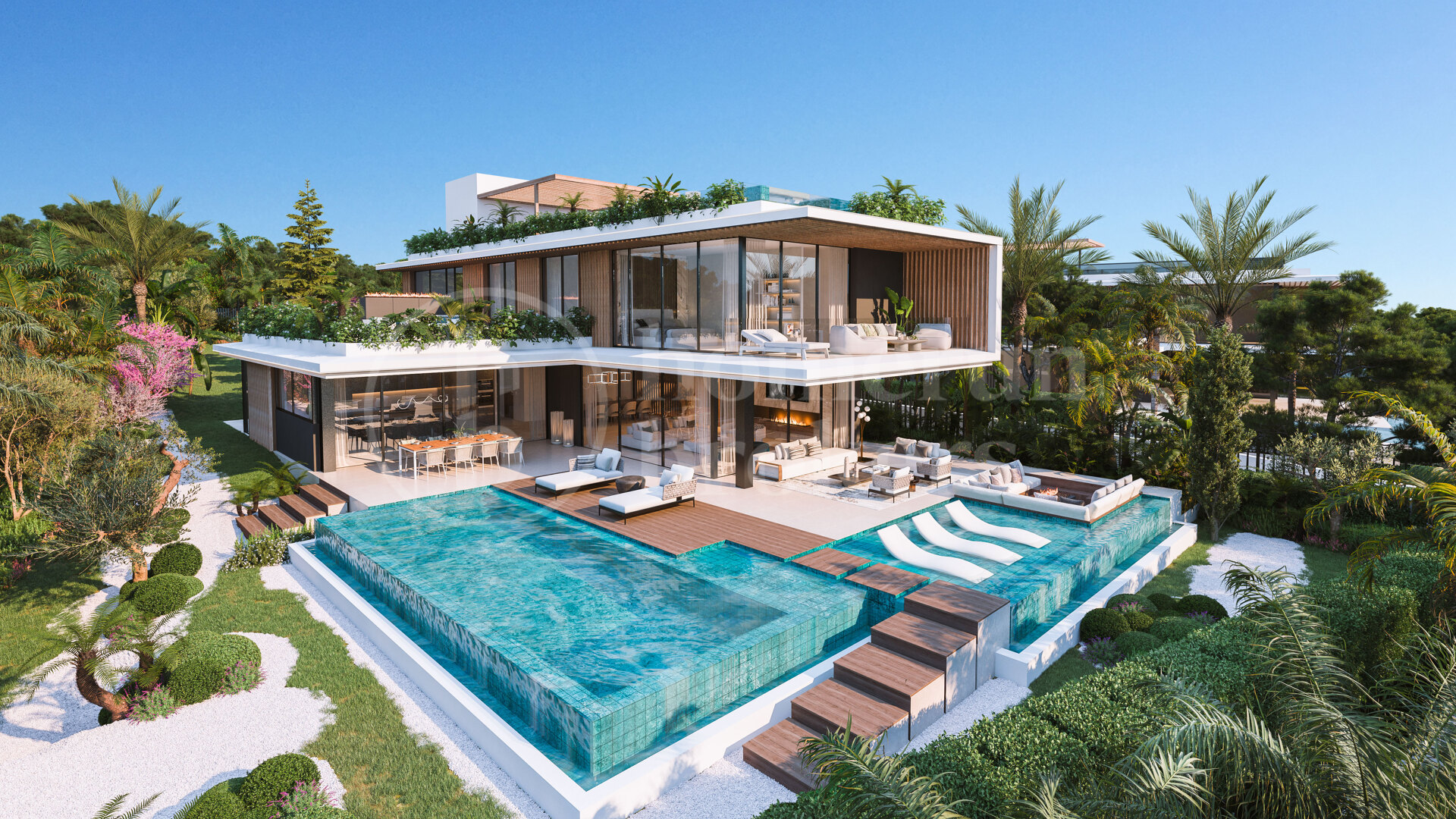 The Collection - Luxury Living in Cascada de Camojan, Marbella