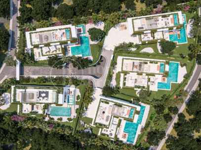 The Collection - Luxury Living in Cascada de Camojan, Marbella
