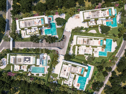 The Collection - Luxury Living in Cascada de Camojan, Marbella