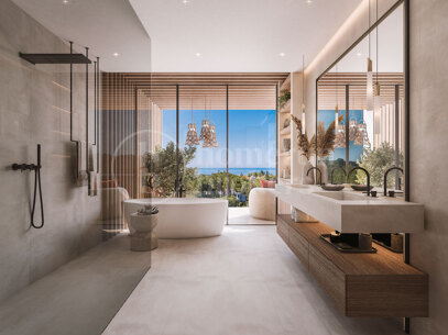 The Collection - Luxury Living in Cascada de Camojan, Marbella