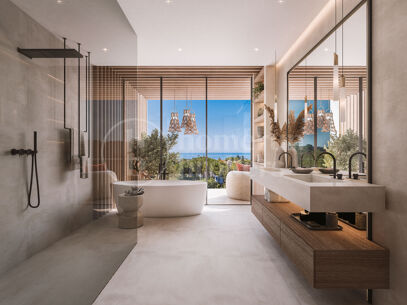 The Collection - Luxury Living in Cascada de Camojan, Marbella