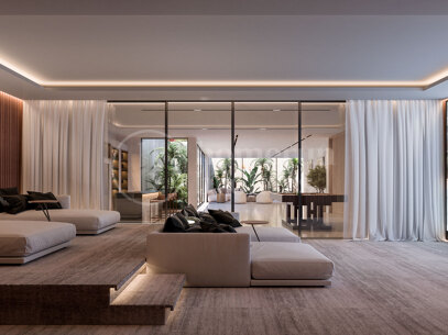 The Collection - Luxury Living in Cascada de Camojan, Marbella