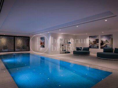 Villa Cerquilla - Villa med havsutsikt i La Cerquilla, Nueva Andalucia, Marbella