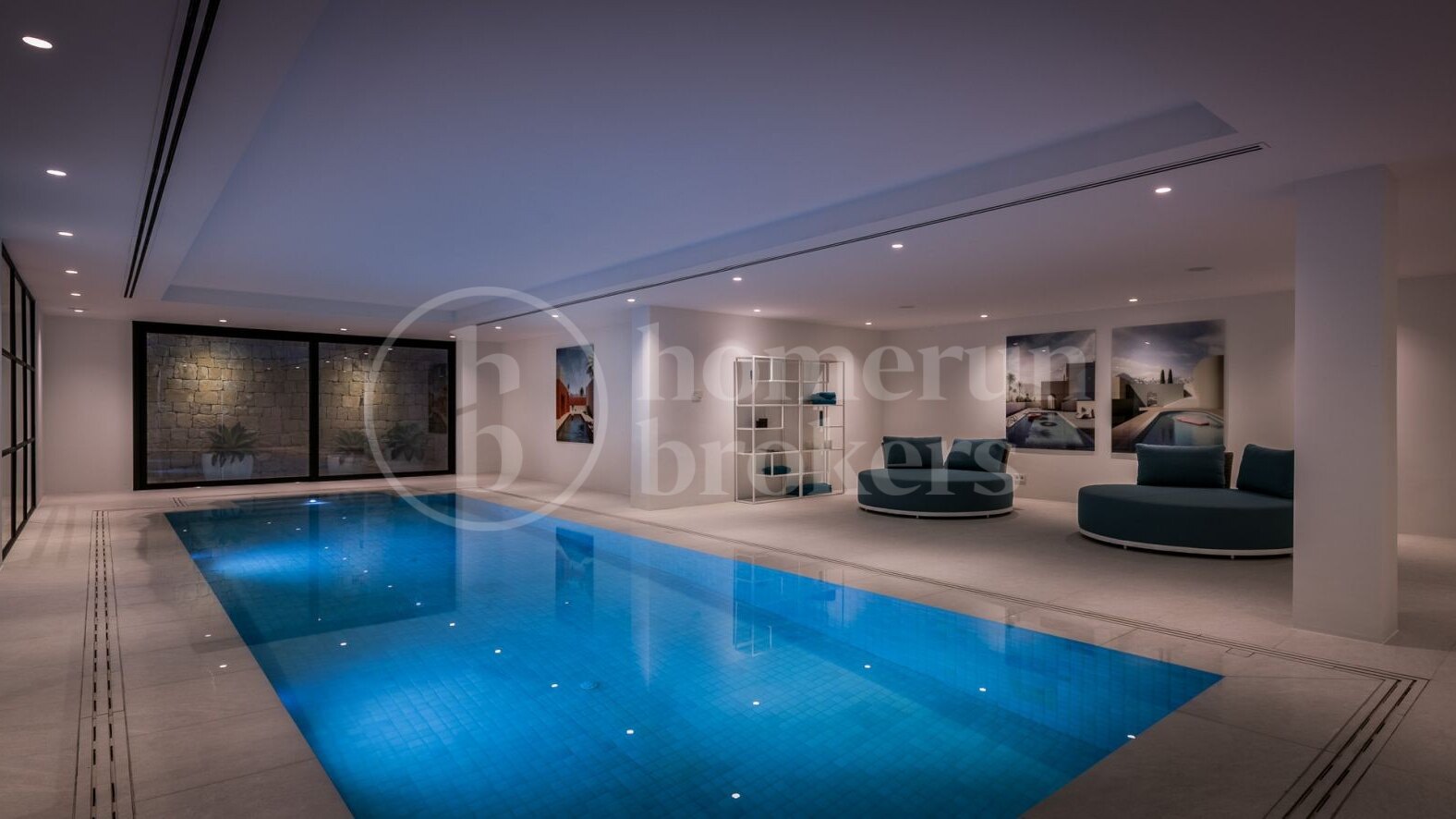 Villa Cerquilla - Villa med havsutsikt i La Cerquilla, Nueva Andalucia, Marbella