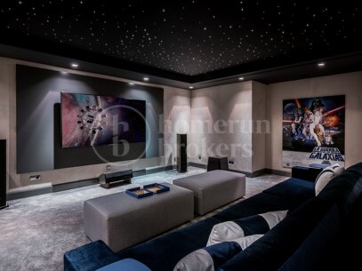 Villa Cerquilla - Villa med havsutsikt i La Cerquilla, Nueva Andalucia, Marbella