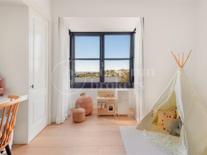 Villa Cerquilla - Villa med havsutsikt i La Cerquilla, Nueva Andalucia, Marbella