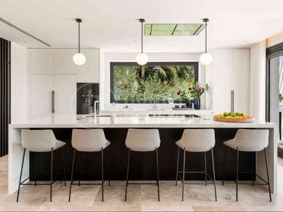 Villa Cerquilla - Villa med havsutsikt i La Cerquilla, Nueva Andalucia, Marbella