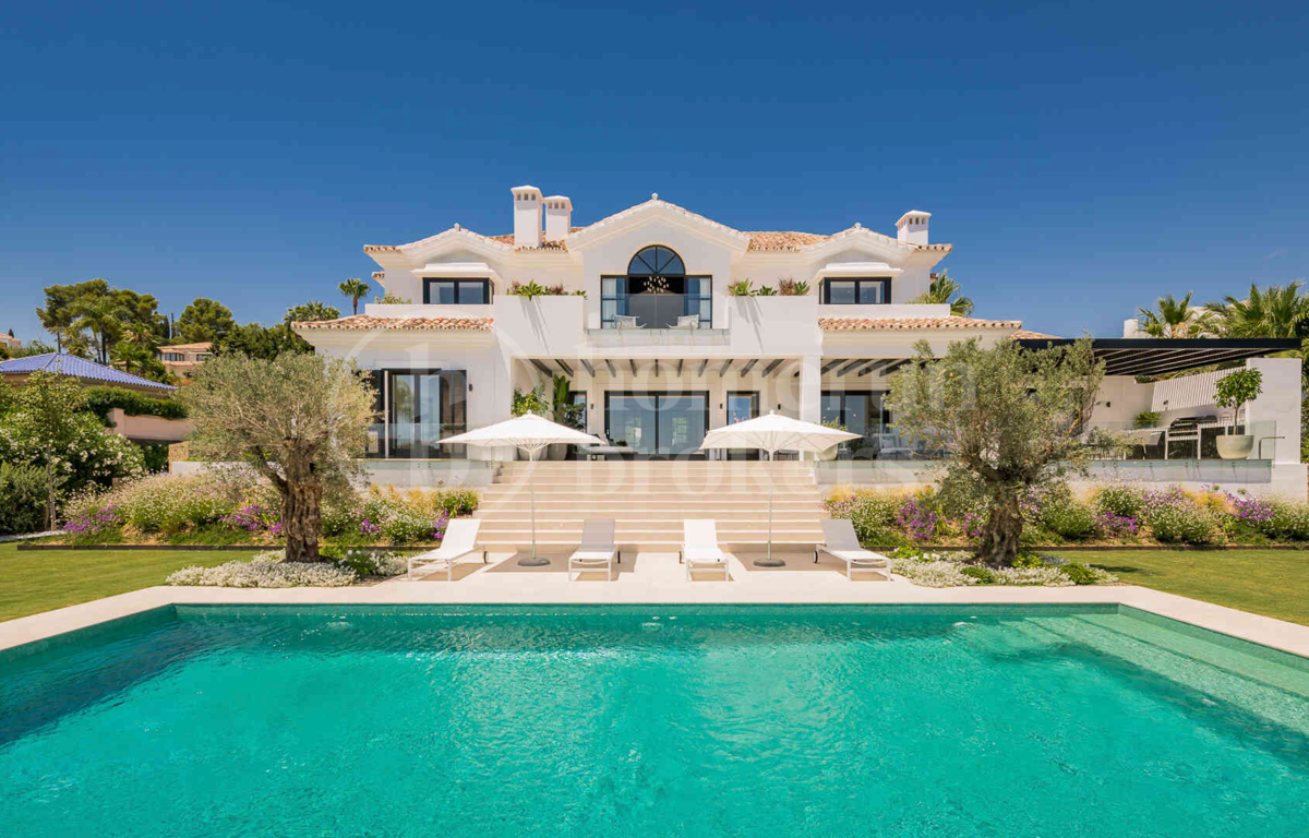 Villa La Cerquilla, Nueva Andalucia