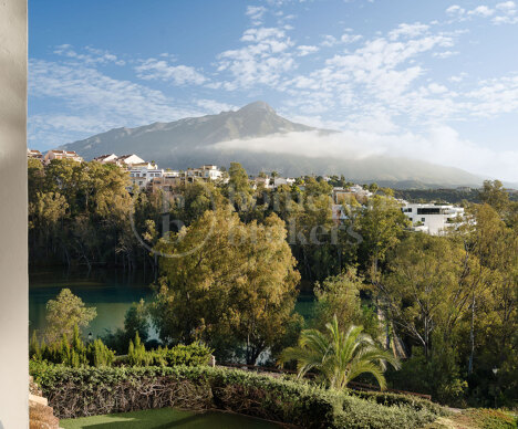 Casa Moah - Palacetes los Belvederes, Nueva Andalucía Marbella