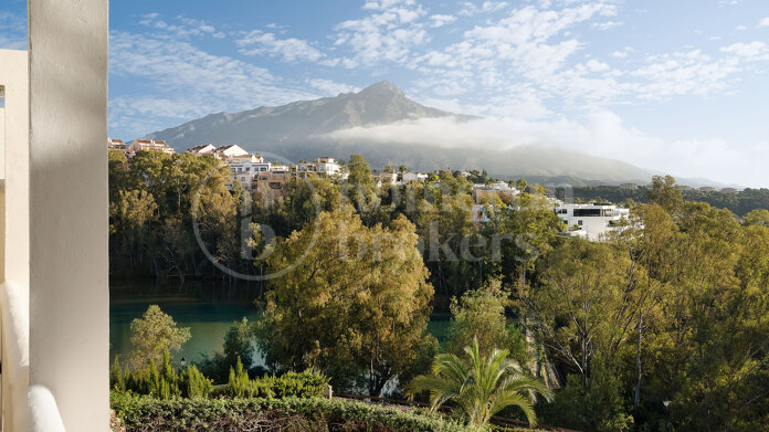 Casa Moah - Palacetes los Belvederes, Nueva Andalucía Marbella