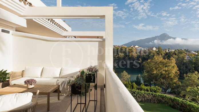 Casa Moah - Palacetes los Belvederes, Nueva Andalucía Marbella