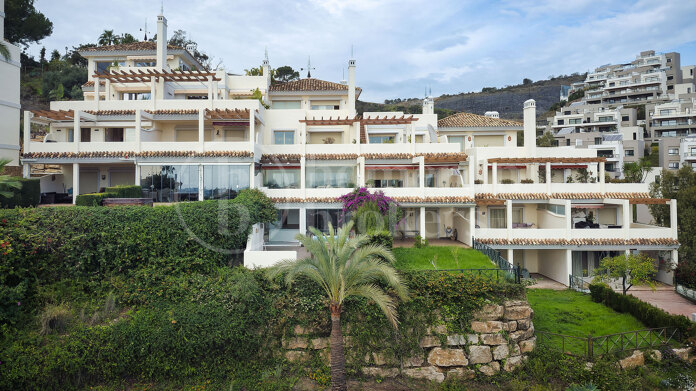 Casa Moah - Palacetes los Belvederes, Nueva Andalucía Marbella