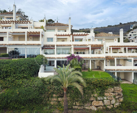 Casa Moah - Palacetes los Belvederes, Nueva Andalucía Marbella