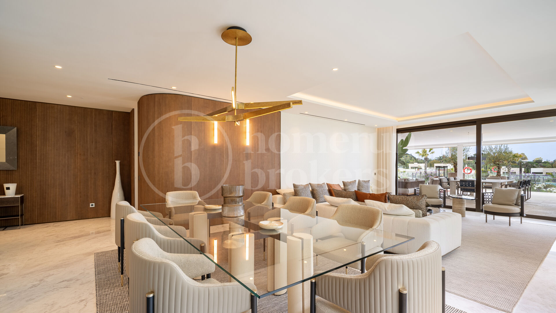 Fendi 13 - Duplex apartment in Epic Marbella Golden Mile
