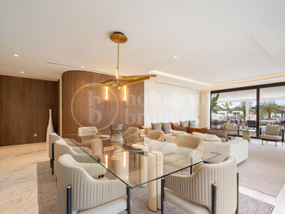 Fendi 13 - Duplex apartment in Epic Marbella Golden Mile