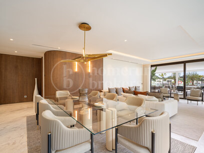 Fendi 13 - Duplexlägenhet i Epic Marbella Golden Mile