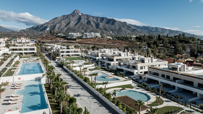 Fendi 13 - Duplex apartment in Epic Marbella Golden Mile