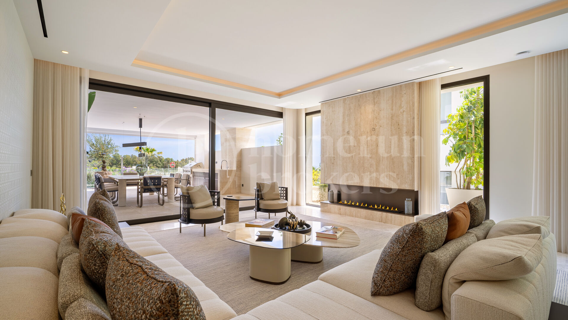Fendi 13 - Duplex apartment in Epic Marbella Golden Mile