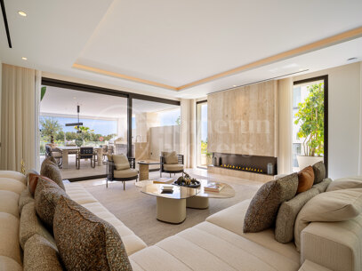 Fendi 13 - Duplexlägenhet i Epic Marbella Golden Mile