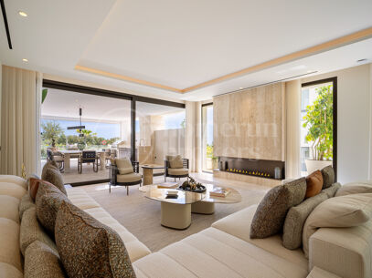 Fendi 13 - Duplex apartment in Epic Marbella Golden Mile