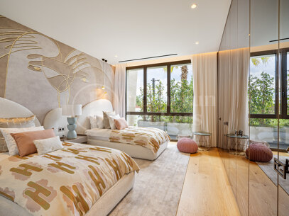 Fendi 13 - Duplexlägenhet i Epic Marbella Golden Mile