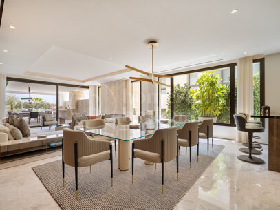 Fendi 13 - Duplexlägenhet i Epic Marbella Golden Mile