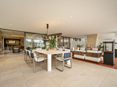 Fendi 13 - Duplexlägenhet i Epic Marbella Golden Mile